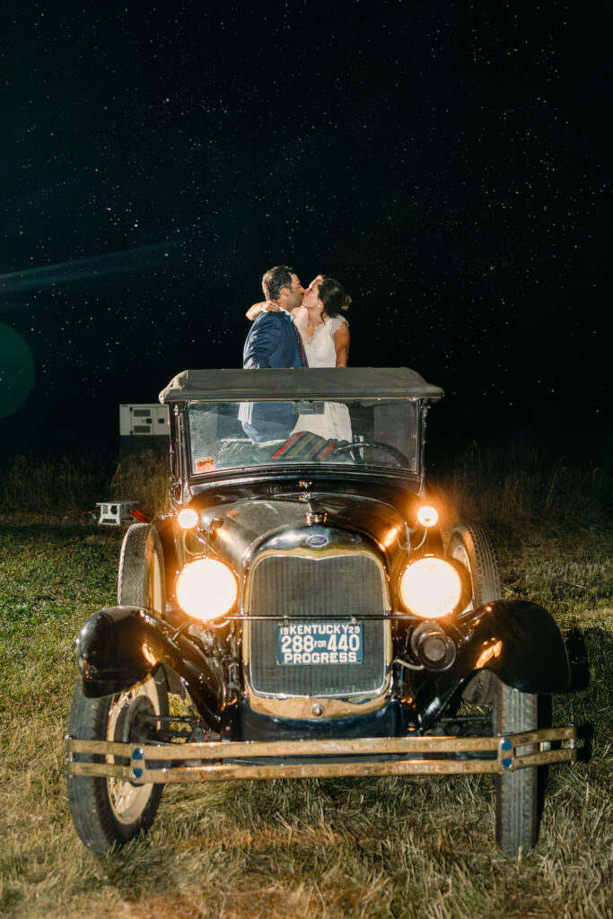 Teton Valley Wedding Victor Sweet Hollow Farm Organic vegetables