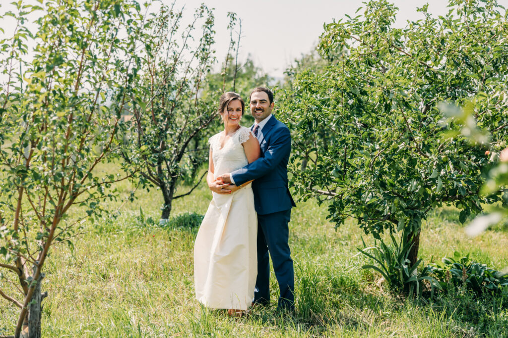 Teton Valley Wedding Victor Sweet Hollow Farm Organic vegetables