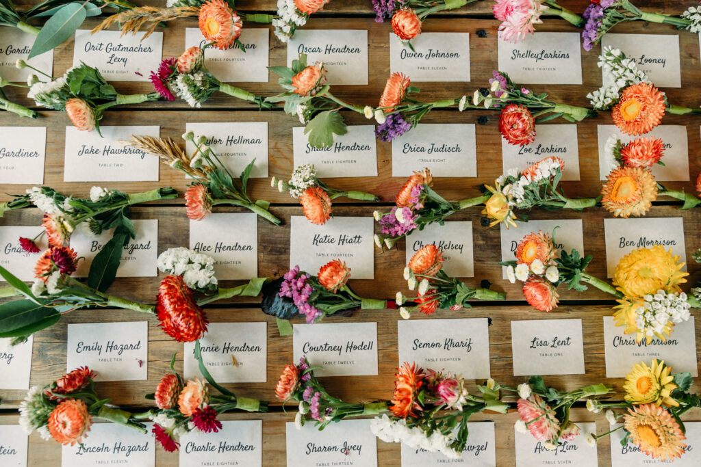 Teton Valley Wedding Victor Sweet Hollow Farm Organic vegetables