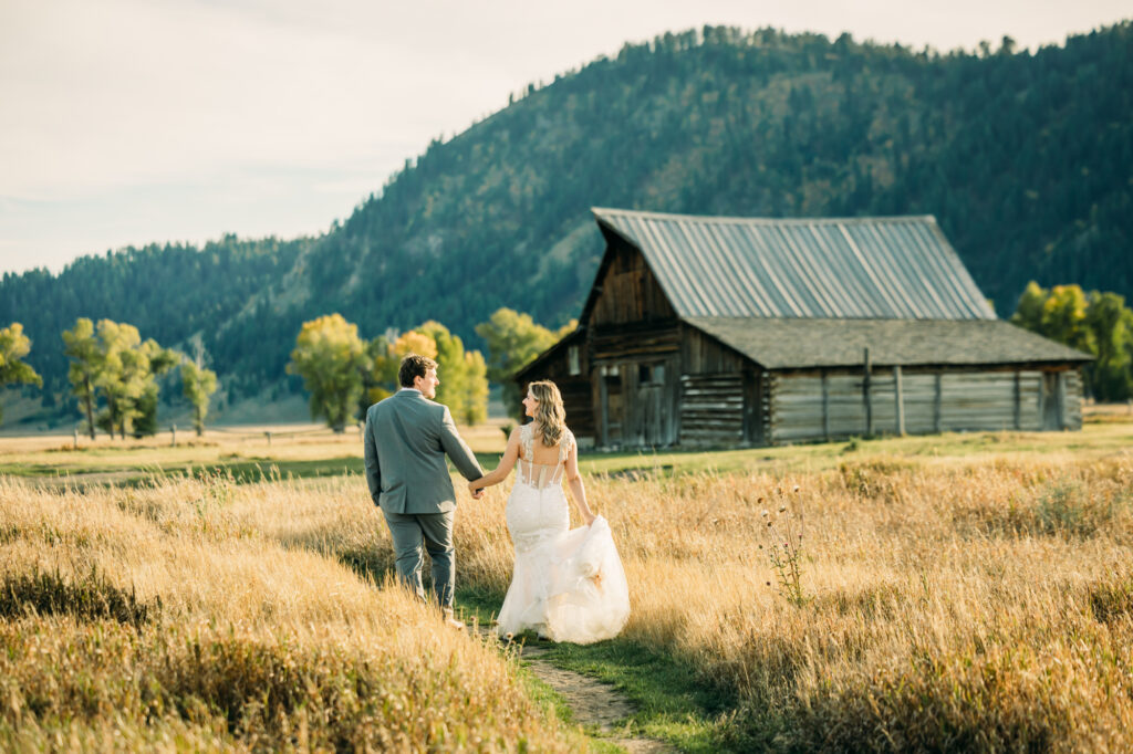 Jackson Hole wedding DJ and live band