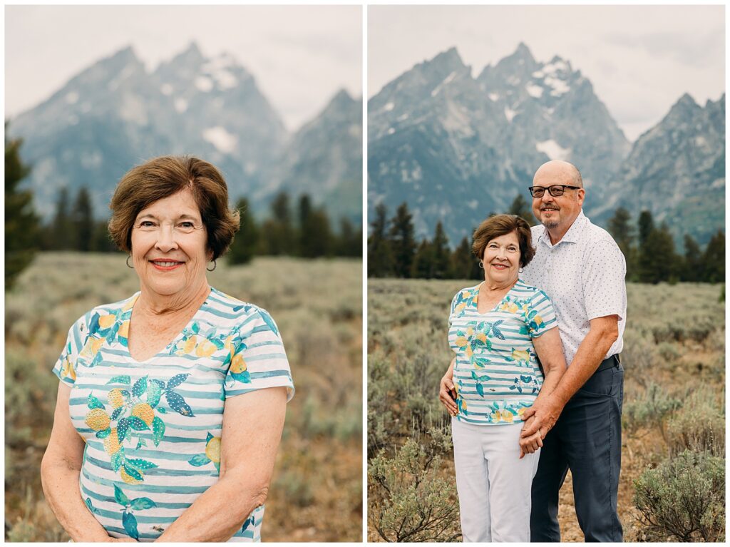 Grand Teton National Park photography family session