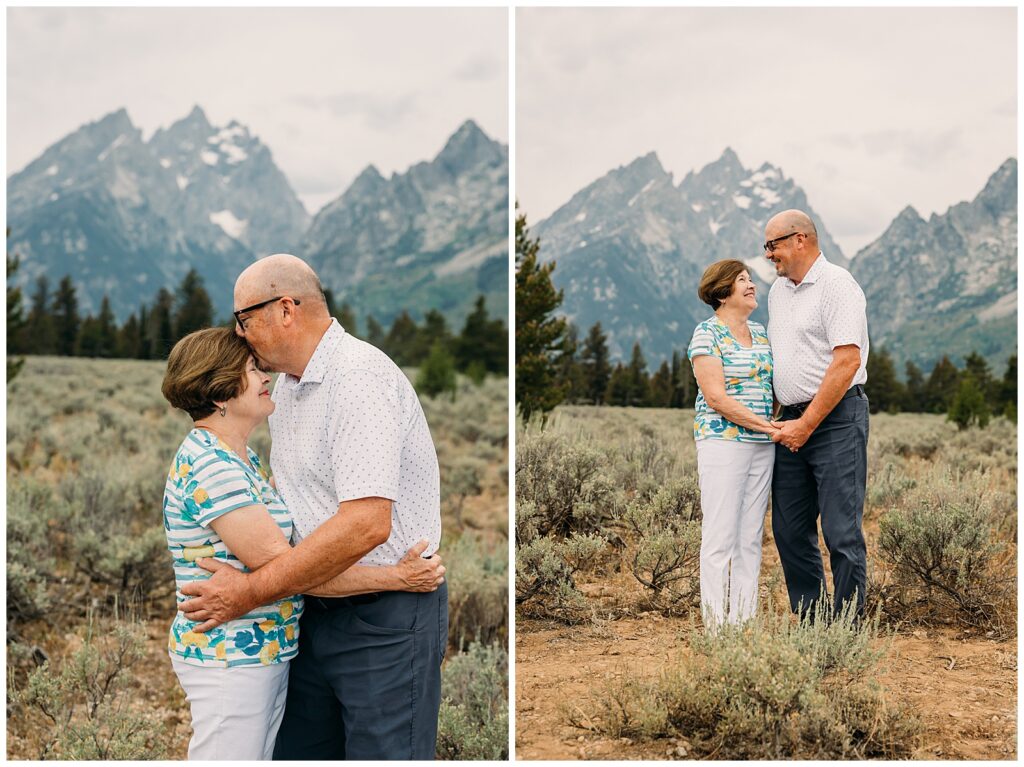 Grand Teton National Park photography family session