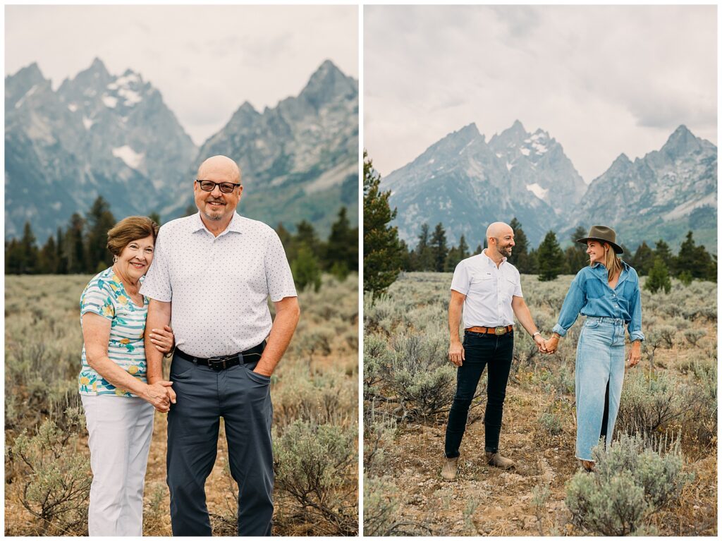 Grand Teton National Park photography family session