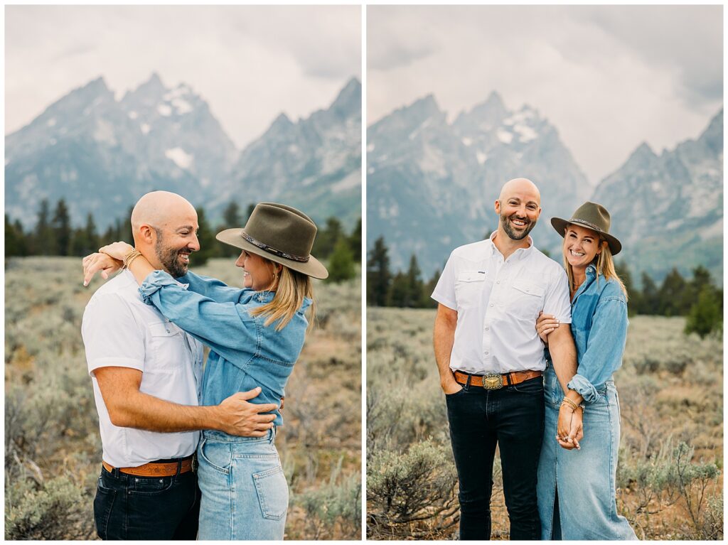 Grand Teton National Park photography family session