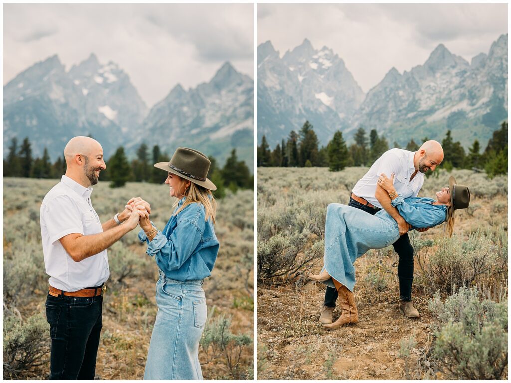 Grand Teton National Park photography family session