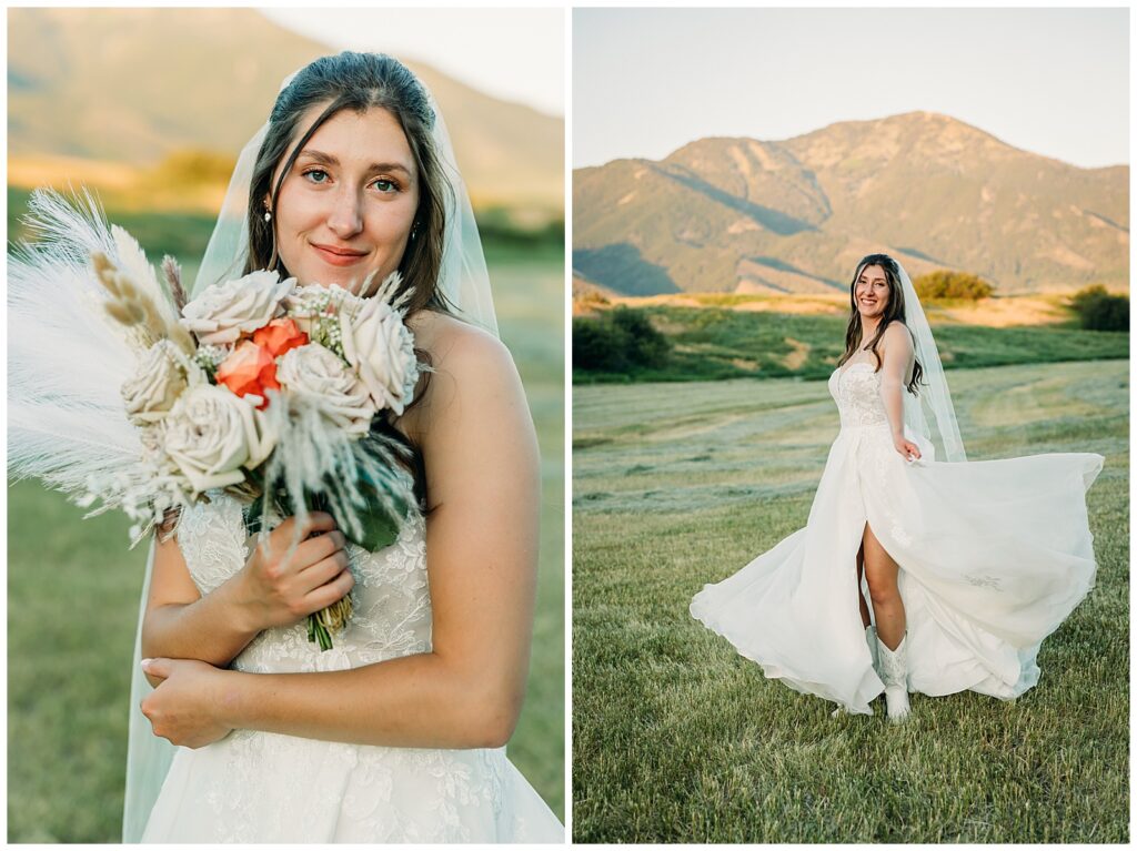 Idaho Falls wedding photographer