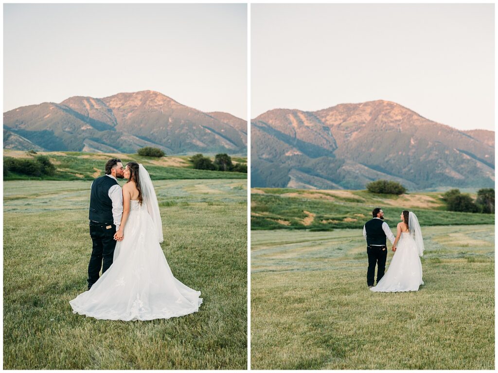 Idaho Falls wedding photographer