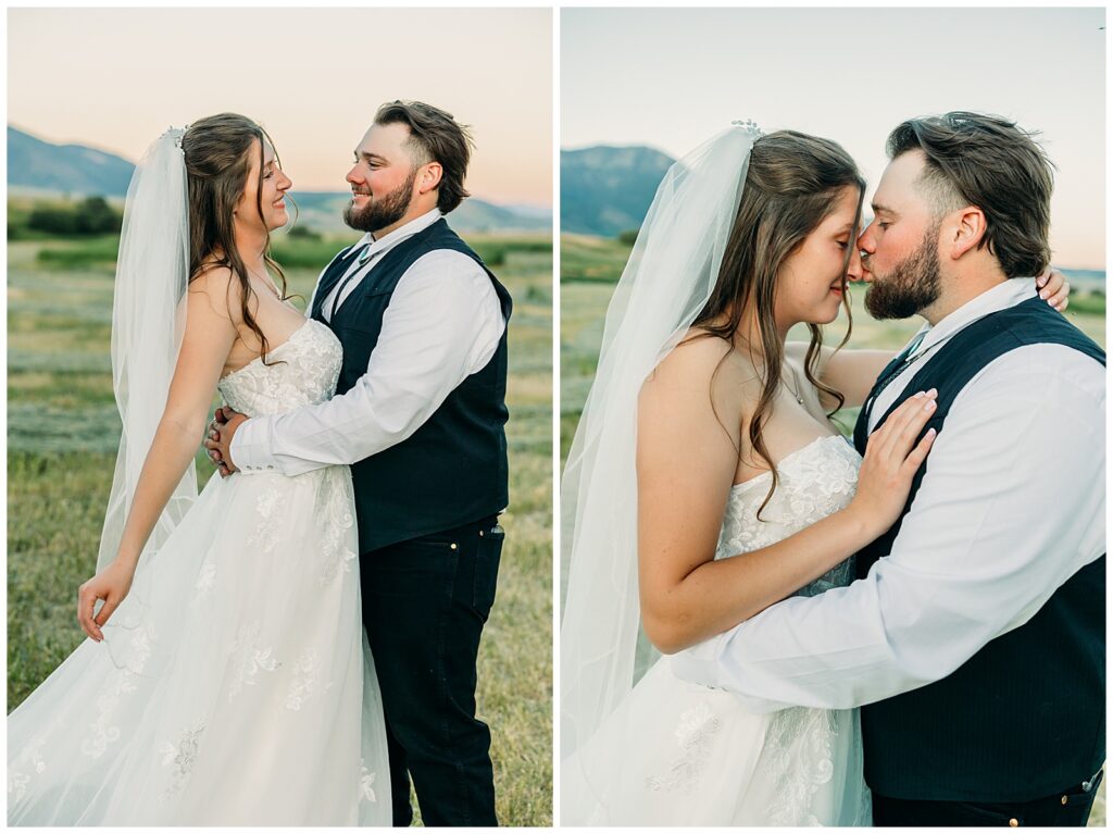 Idaho Falls wedding photographer