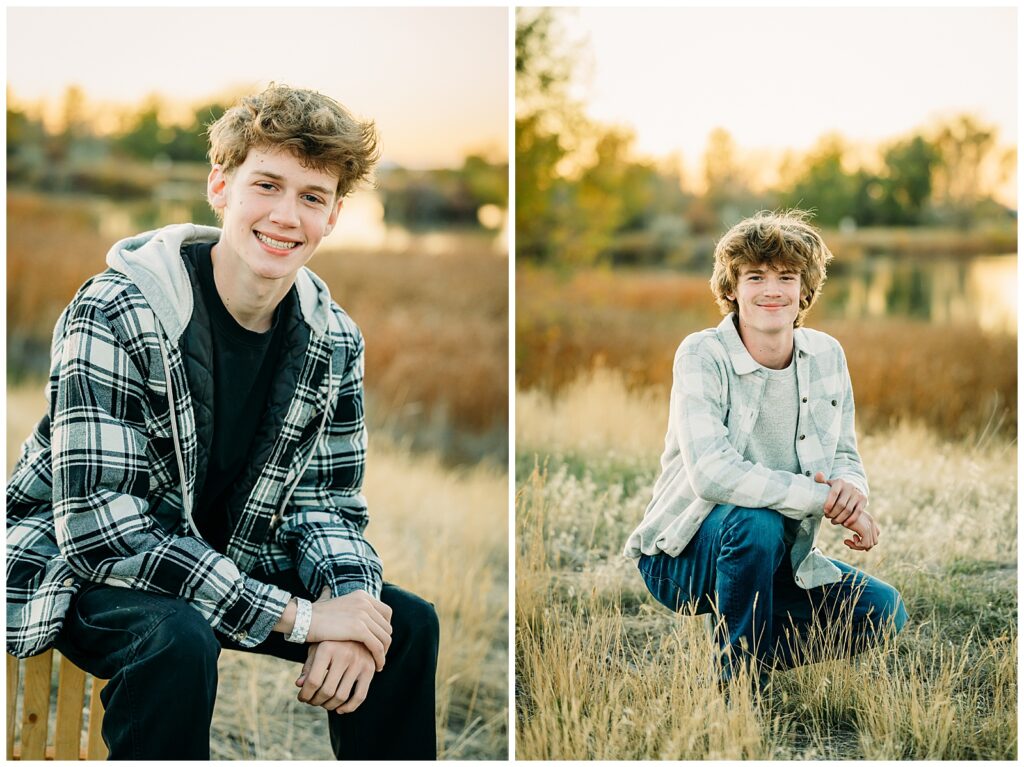 Idaho Falls family photographer mini session fall snake river outfit inspirations