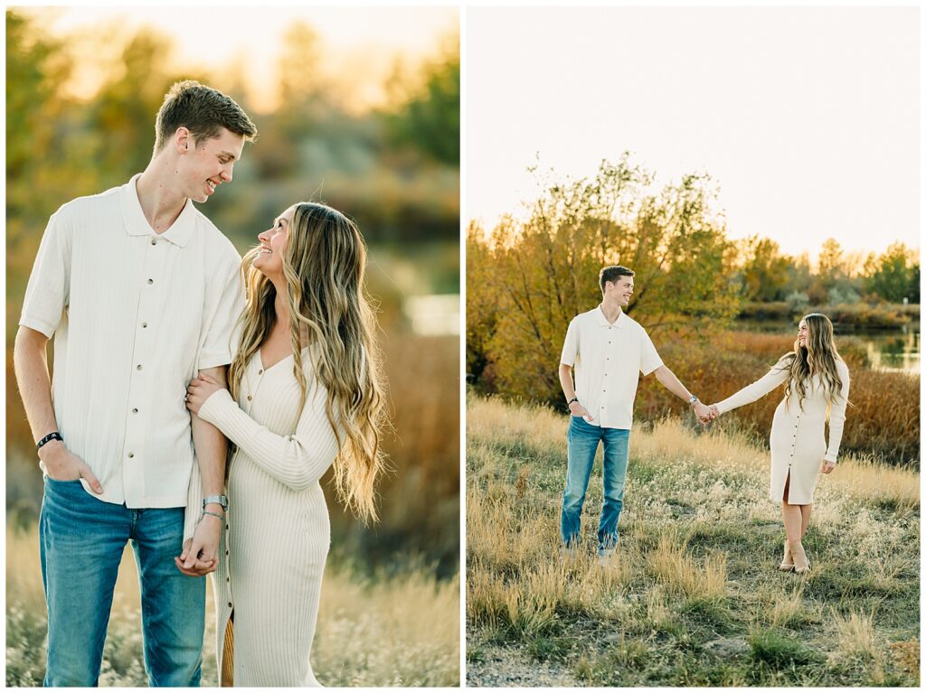 Idaho Falls family photographer mini session fall snake river outfit inspirations