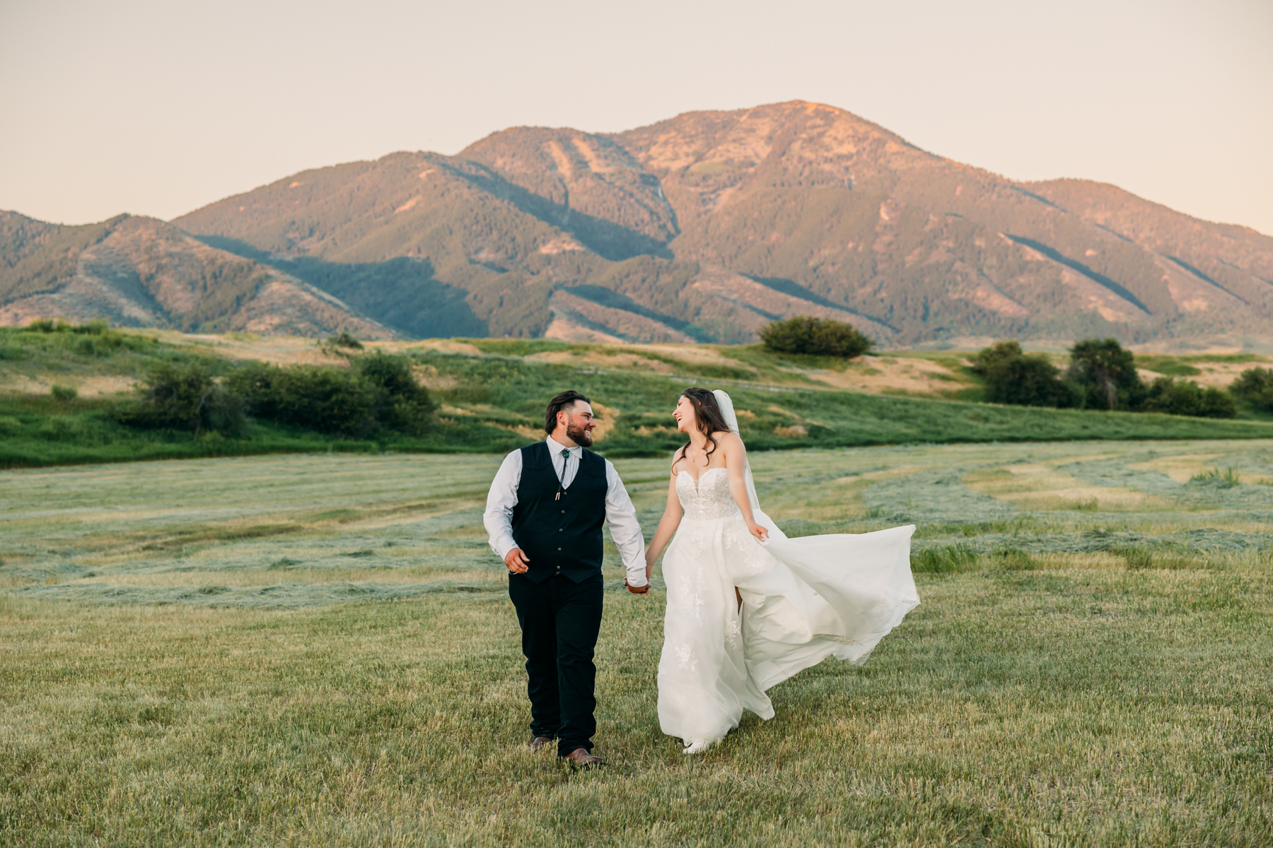 Suing Ranch Hansen Guest Ranch & Event Venue Wedding | Jessica & Hunter ...