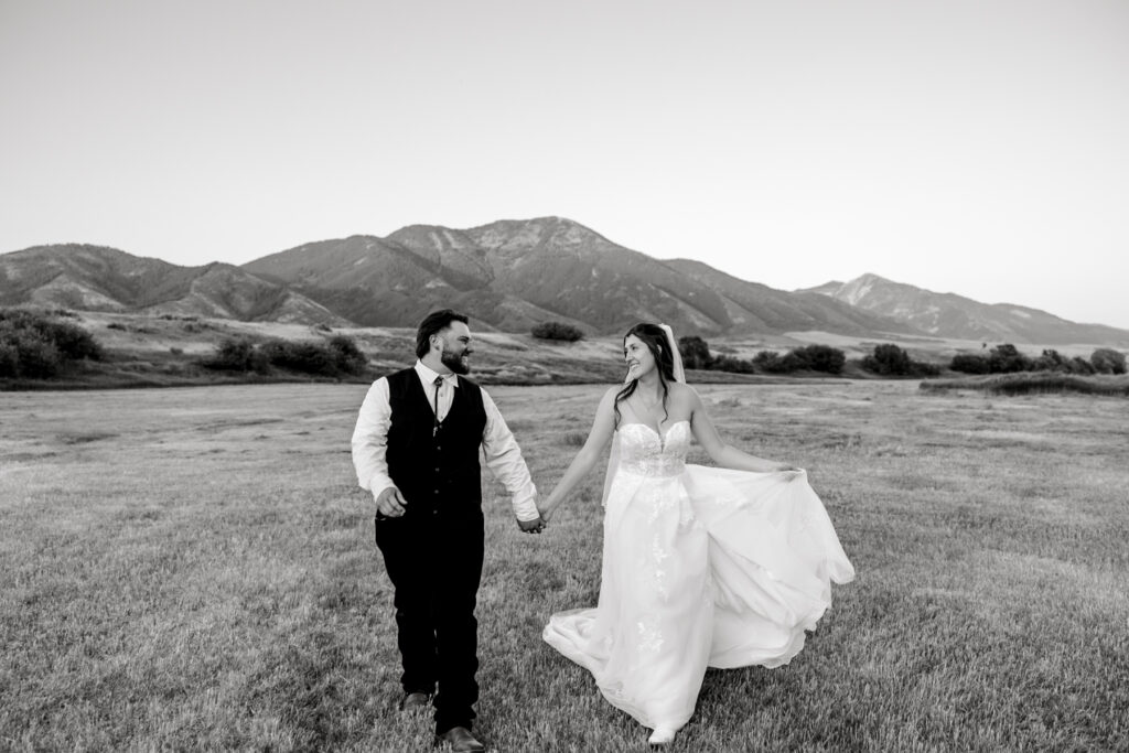 Hansen Guest Ranch & Event Venue Swan Valley country wedding