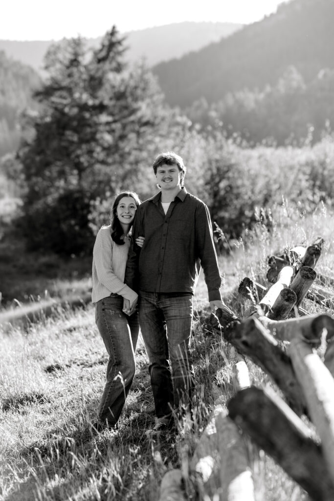 Idaho wedding photographer engagement Idaho Falls Snake River