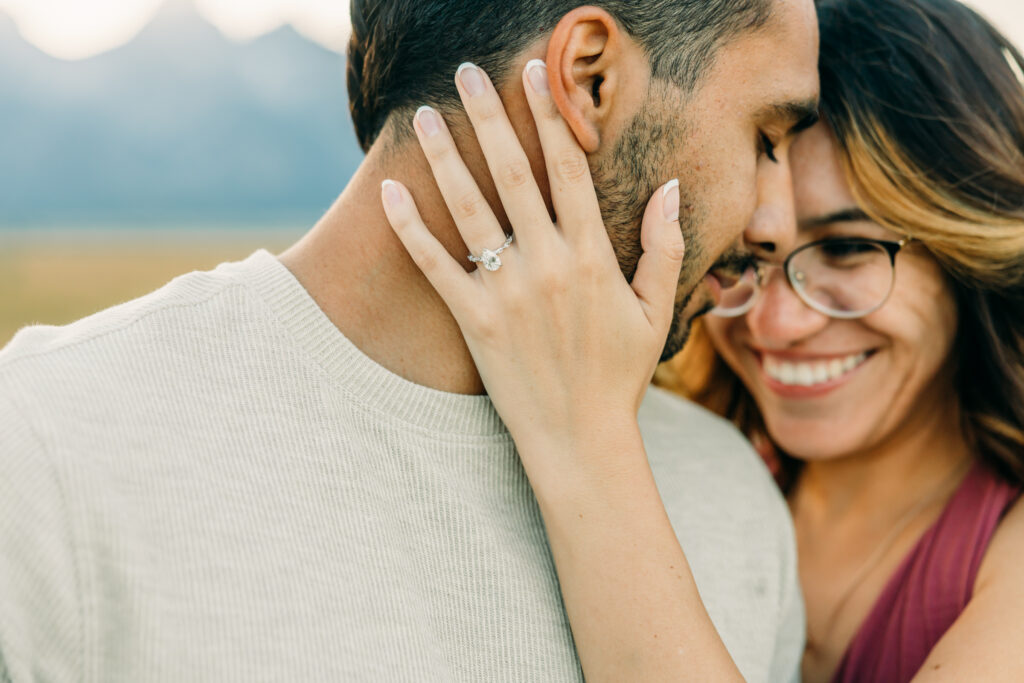 What to wear for your grand teton Engagement session