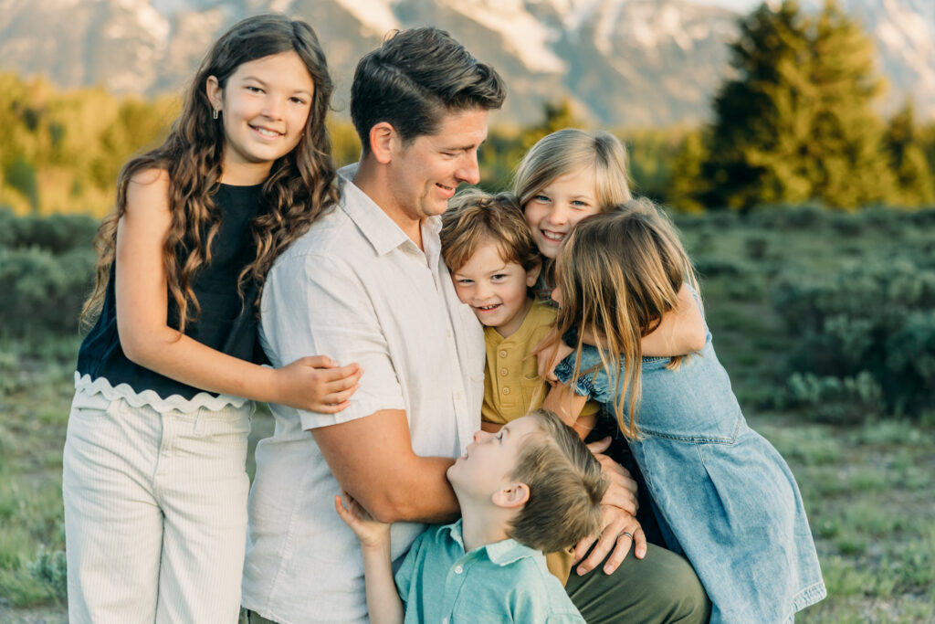 Grand teton family photographer