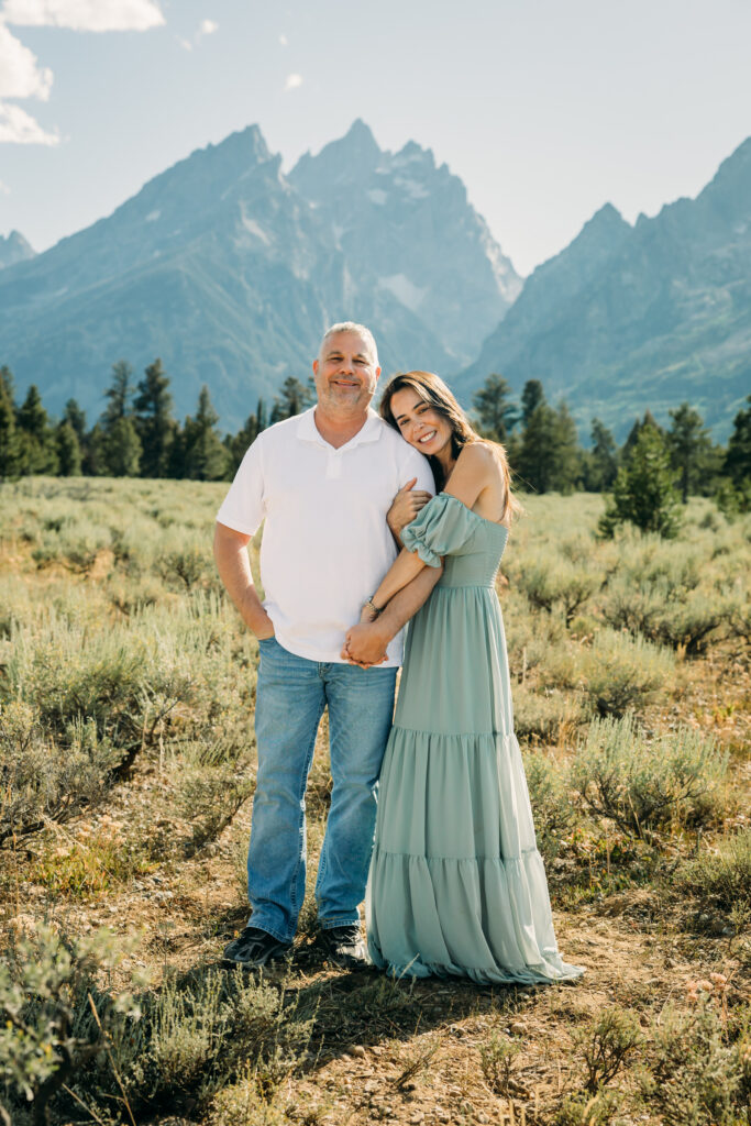 Afternoon at Cascade Canyon Turnout
